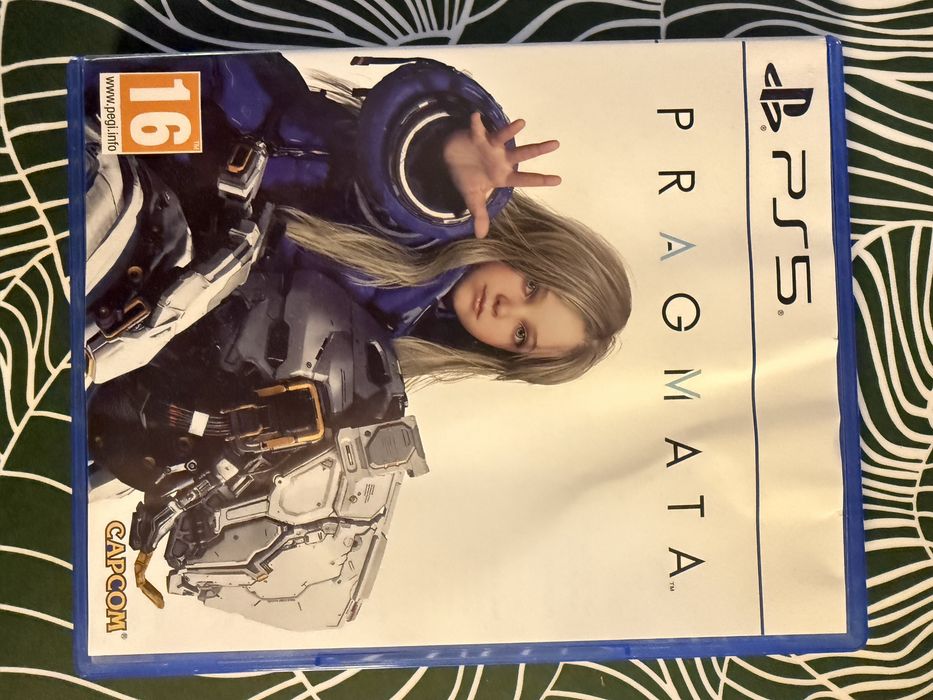 Pragmata за PlayStation 5