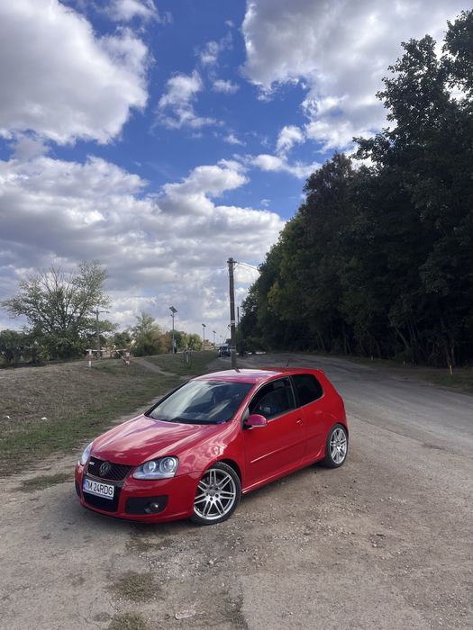 Vand Golf 5 GTI Coupe Stage 2 BWA