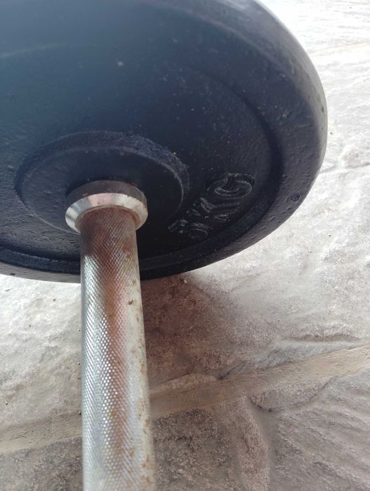 Фитнес тежести, гири, дъмбели, дискове