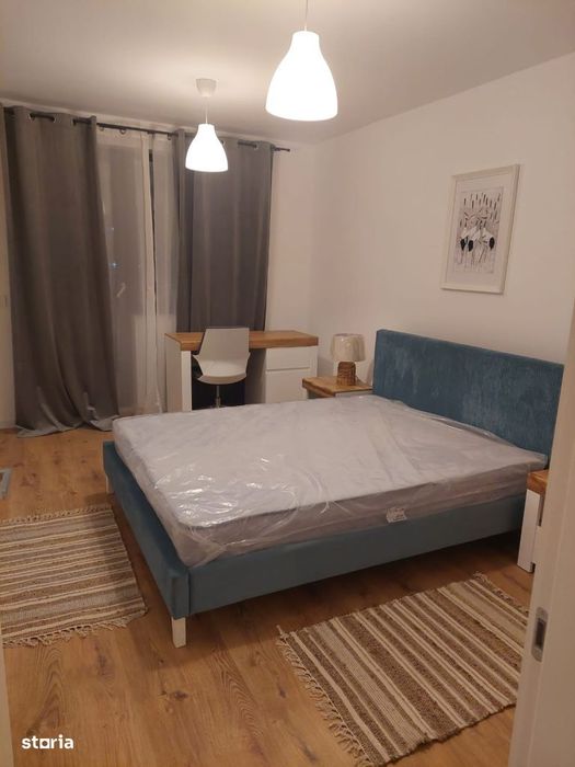 Apartament 2 camere Ivory Residence rond OMV Pipera Parcare