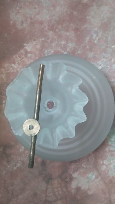 Здрави стъкла за абажур