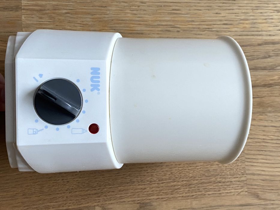 Уред за притопляне на бебешка храна NUK