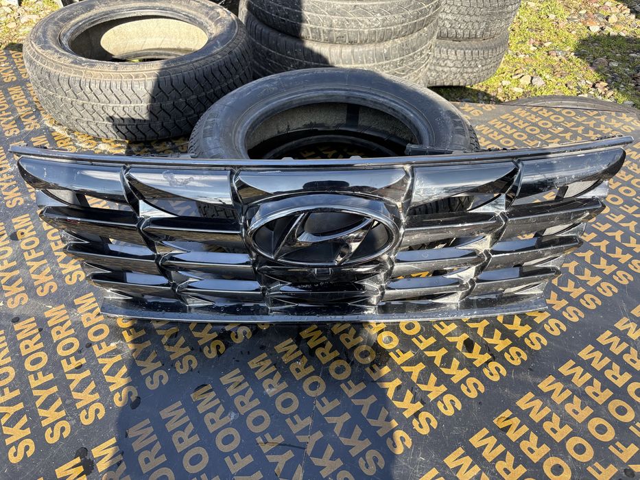 Броня Hyundai Tucson