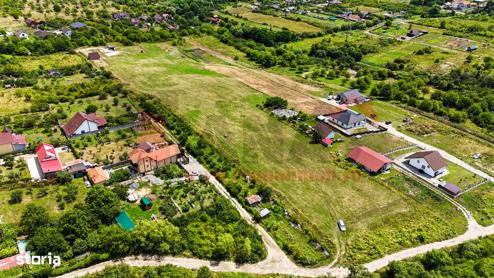 Teren 18.936 MP | PUZ | Daia Noua | Intravilan | Oportunitate |SkyView