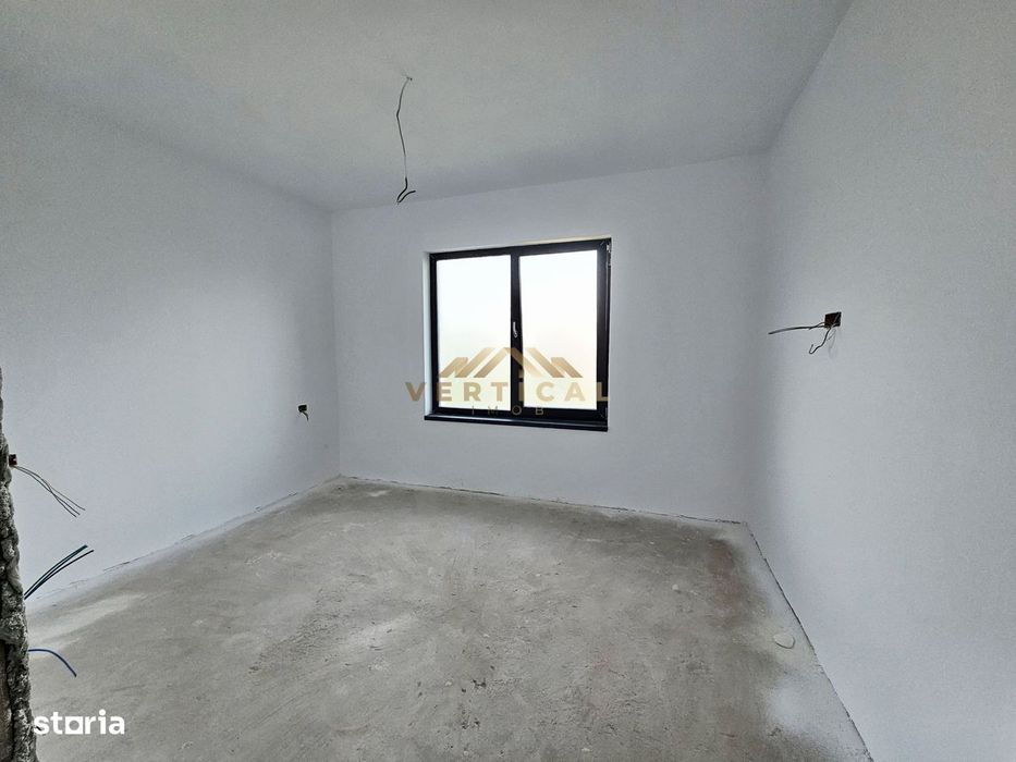Vila deosebita la intrare in comuna Berceni