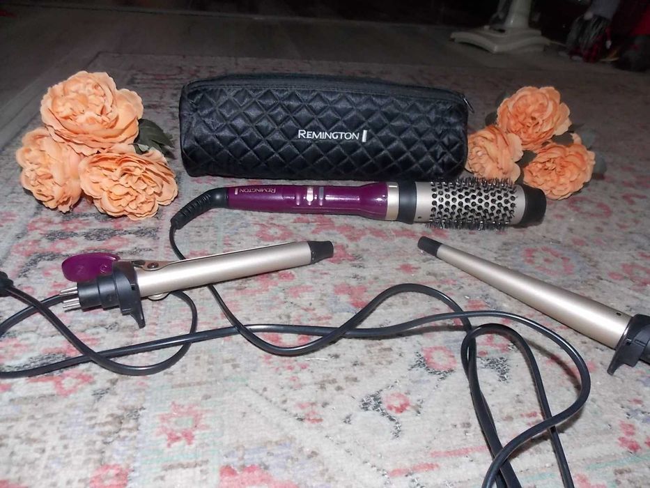 ondulator REMINGTON / epilator PHILIPS - 80/150 LEI