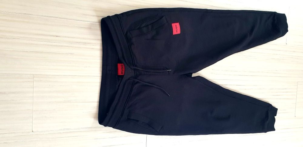 Hugo Boss HUGO Doak212 / Cotton Pant  M НОВО! ОРИГИНАЛ! Мъжко Долнище!