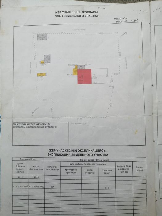 Продам дом на Жоломане