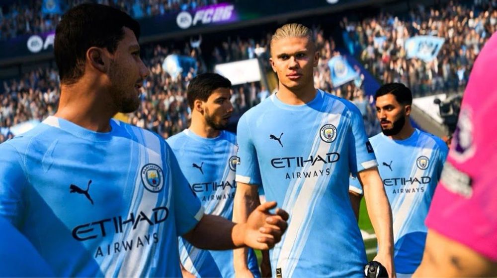 EA SPORTS FC 26 Standard Edition Xbox One & Xbox Series X|S (Global Game Account)
