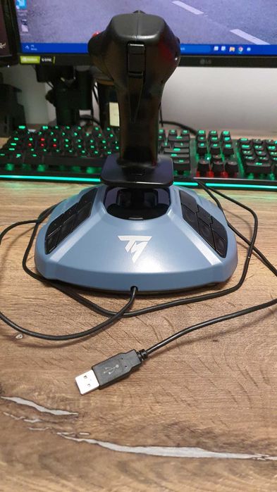 Joystick Thrustmaster TCA Sidestick Airbus Edition pentru PC