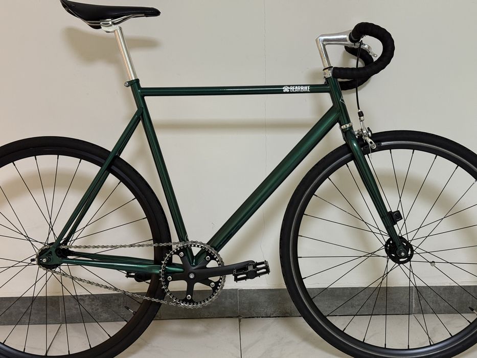 Ведосипед сингл/фикс