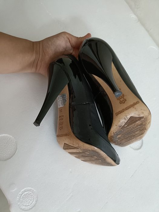 Туфли Gianmarco Lorenzi