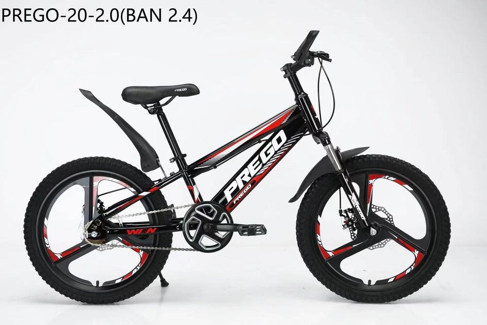 Горные велосипеды Prego