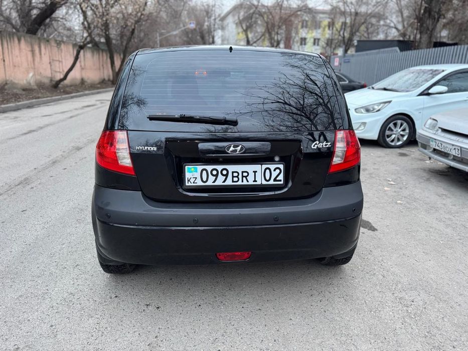 Hyundai Getz 2008