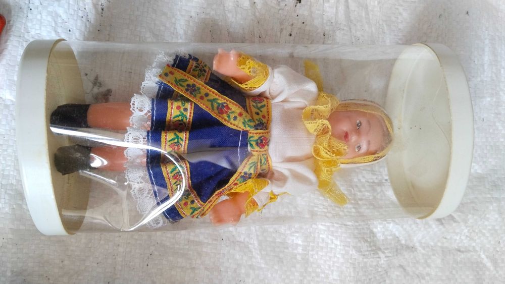 Руски кукли матрьошки