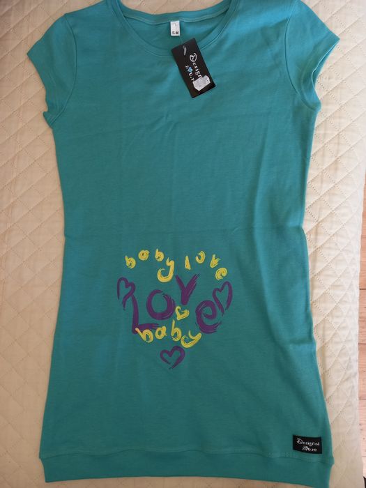 Tricou gravida S-M