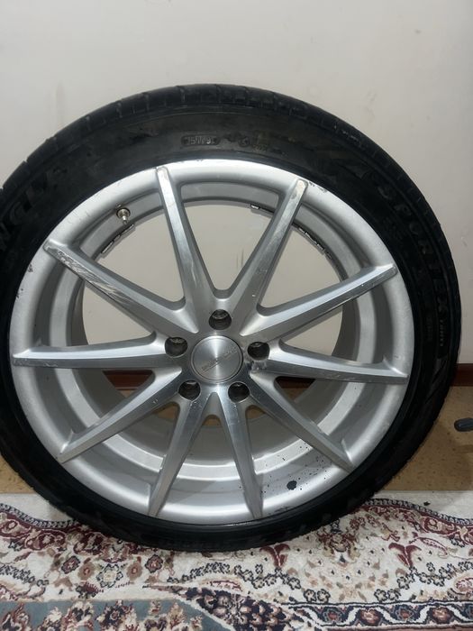 Диски sport technic r18