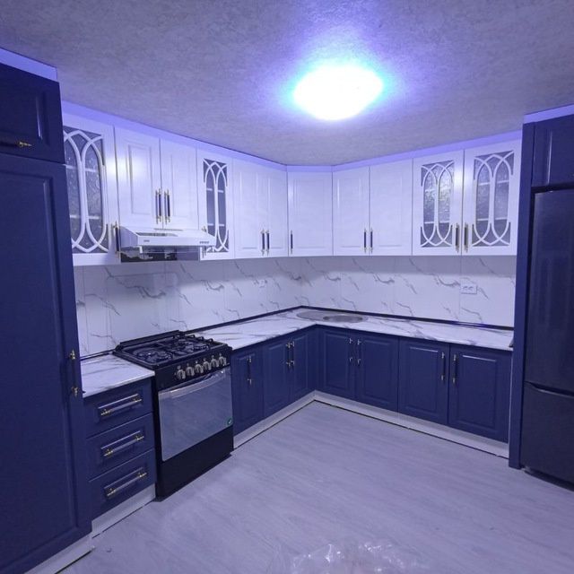 Oshxona mebellari buyurtma asosida