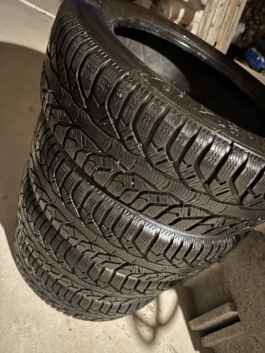 Anvelope 195/55/16 iarnă