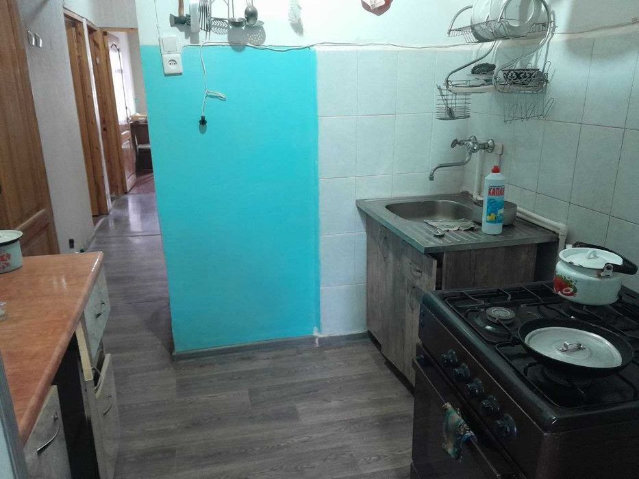 3/4/4 Ялангач-IT Park кирпич 68м балкон 2х6м комнаты раздельные