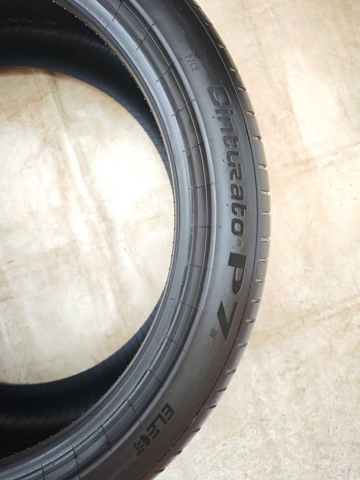 Anvelope 255/40/20 dot 41/2024 vara PIRELLI Cinturato P7 Seal