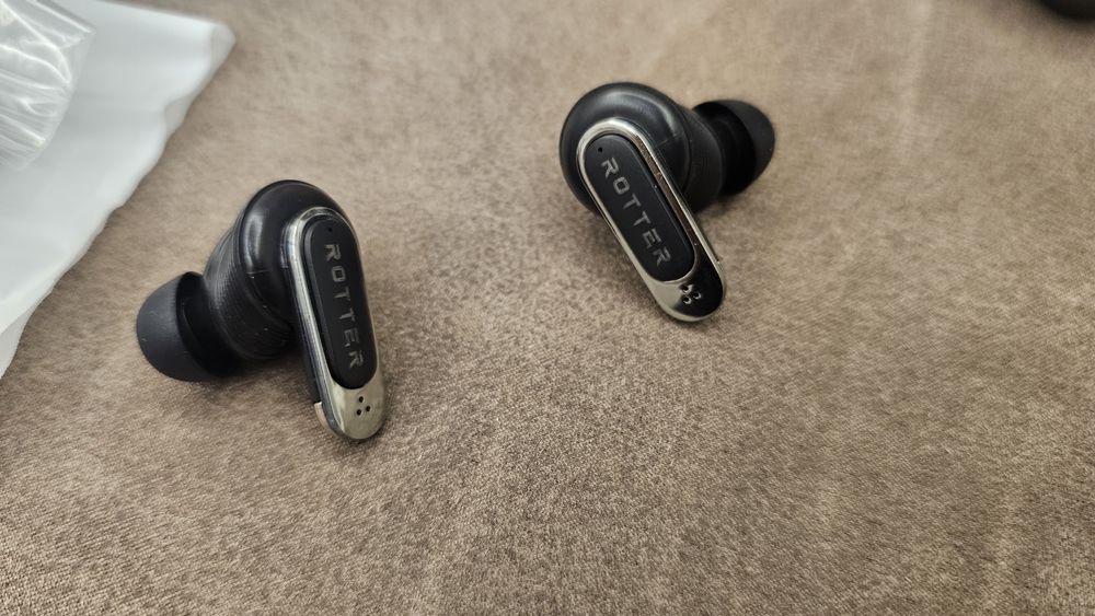 Слушалки Rotter Wireless earbuds