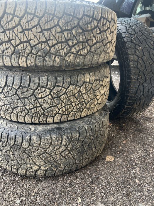 Шины Kumho ( корея )