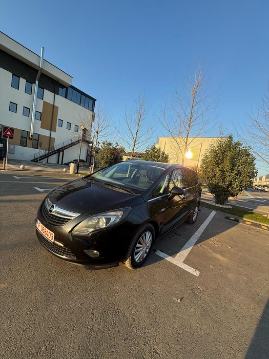 Opel Zafira 2012 7 locuri