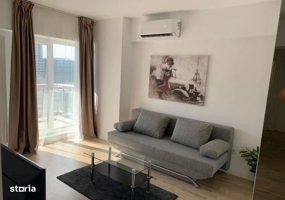 Apartament 2 camere Belvedere Residence | Aviatiei | modern