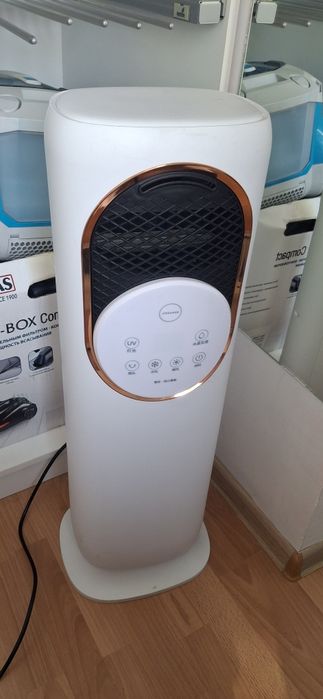 Тепловентилятор HF-01 белый