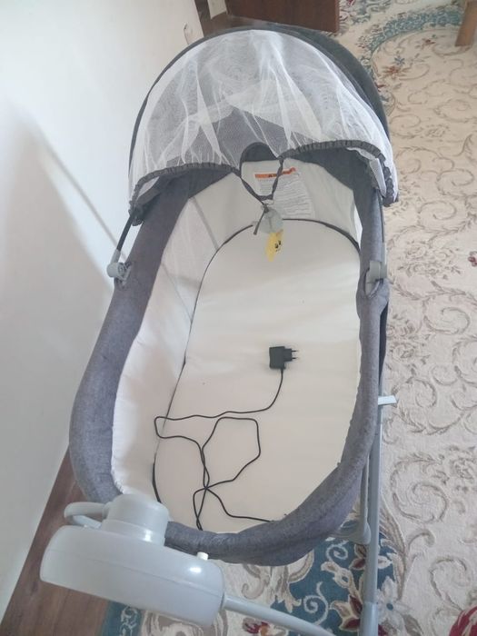 Электронной бесик