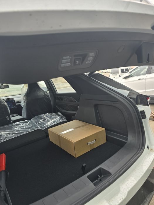 Dongfeng L7 electrocar