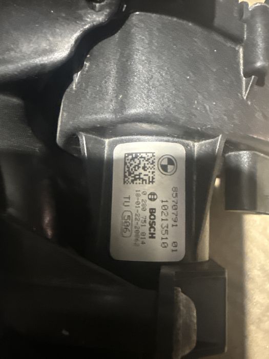 Galerie admisie BMW X1 X2 2.0 B47C20A, B47C20b