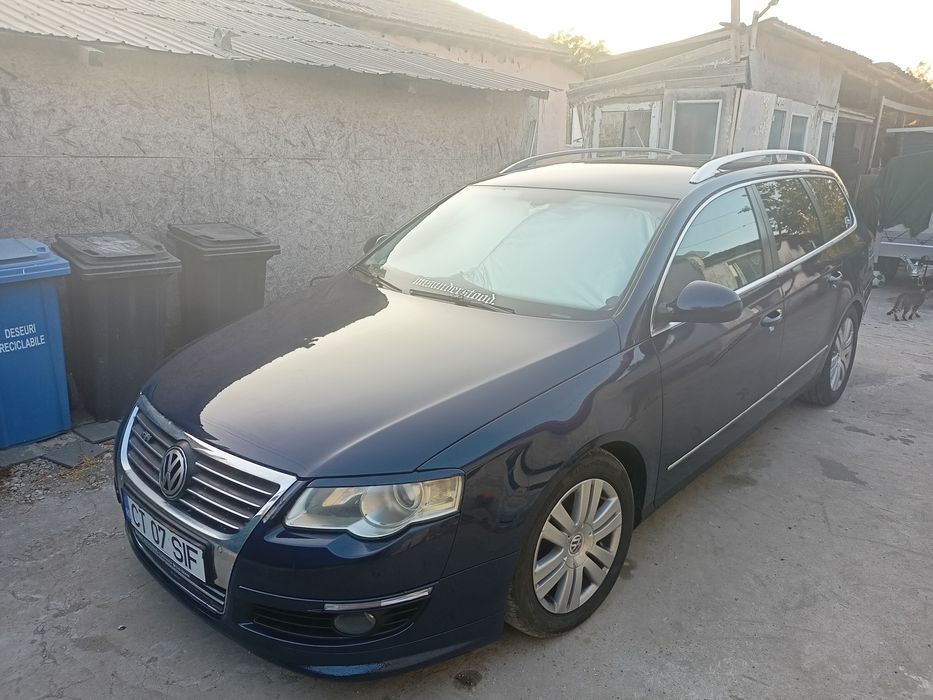 VOLKSWAGEN Passat 2006 — imagine 4