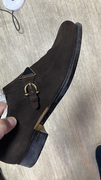 Оригинал Cesare Paciotti (б/у)