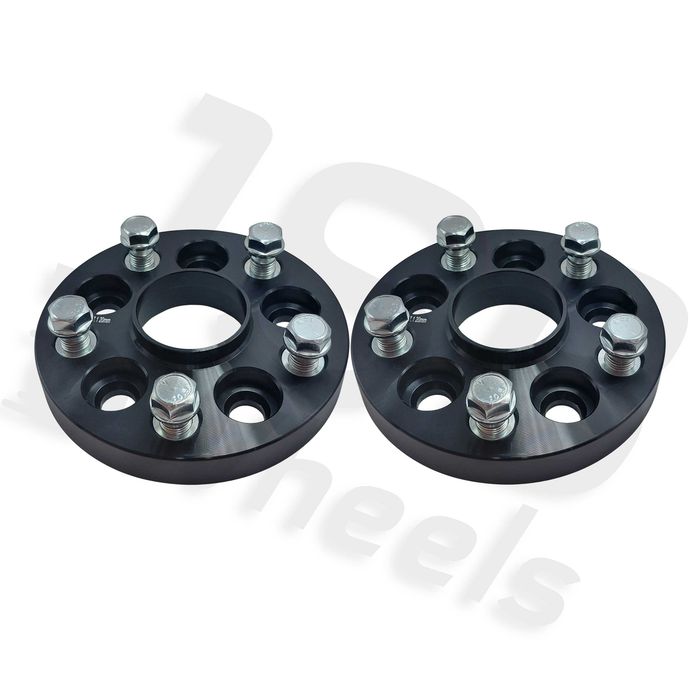 Set flanse adaptoare noi de la 5x100 la 5x112 grosime 20 mm