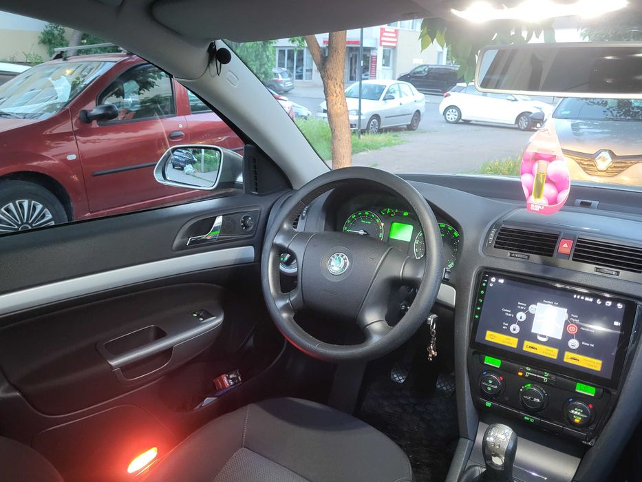 Skoda Octavia 1.9