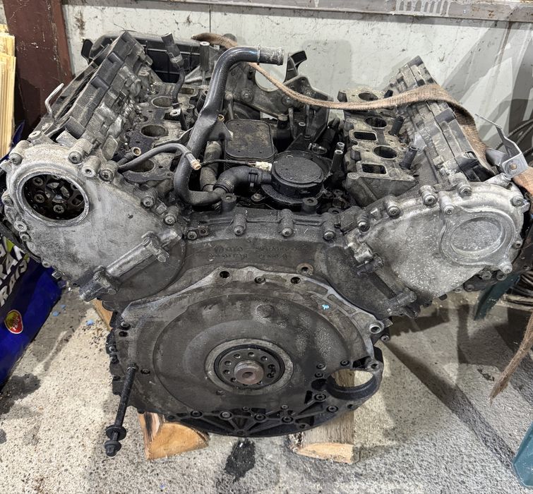 Motor VW 3.0 TDI CASA