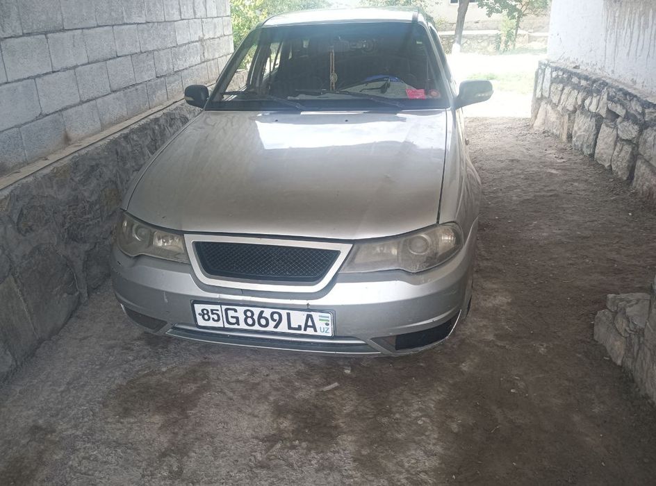 Nexia 2 donc xolati yaxshi