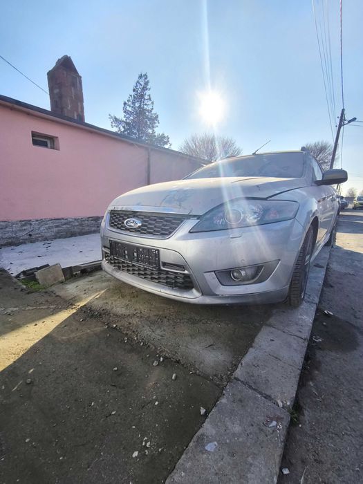 Ford mondeo tutanium s 2.2