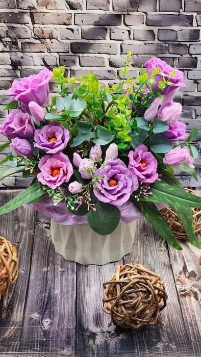 Мыльные букеты ручной работы