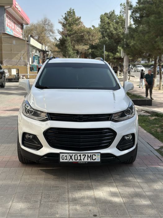 Tracker premier propan full toza