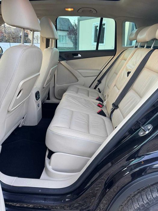 Vw Tiguan 2.0 Diesel Euro 5