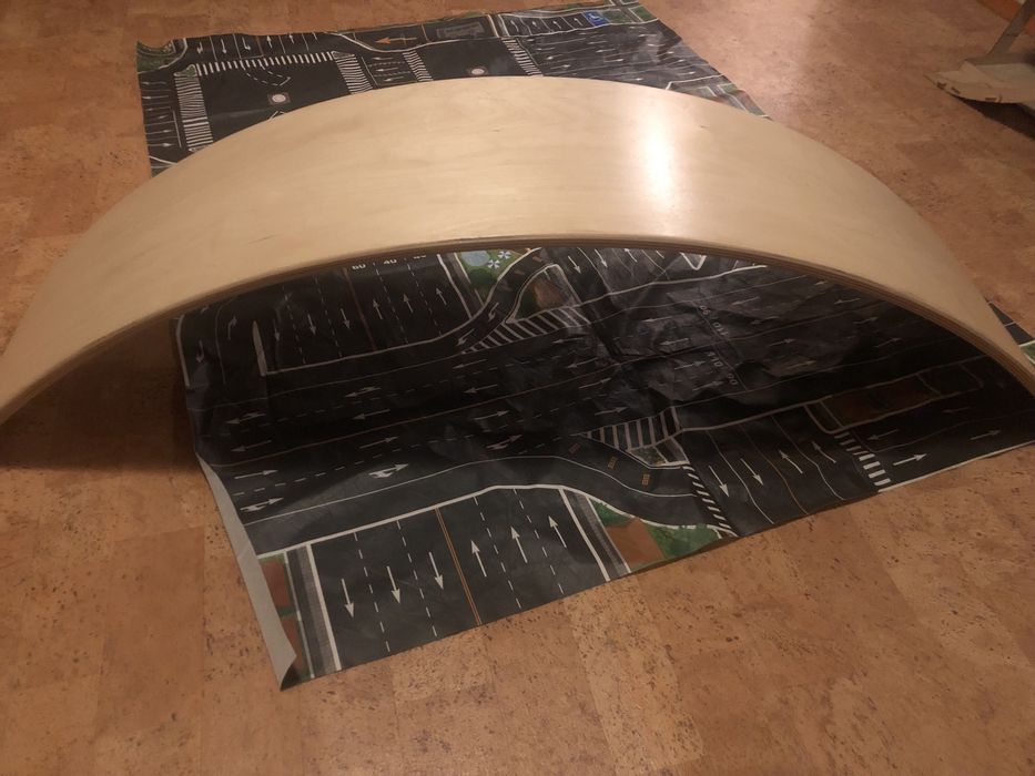 Балансборд для всей семьи