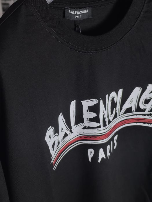 Balenciaga тениска