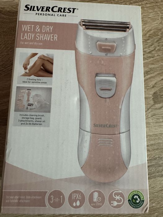 Epilator par. Predarea doar in Orada
