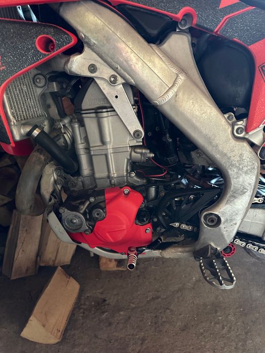 Honda CRF 450R 2012