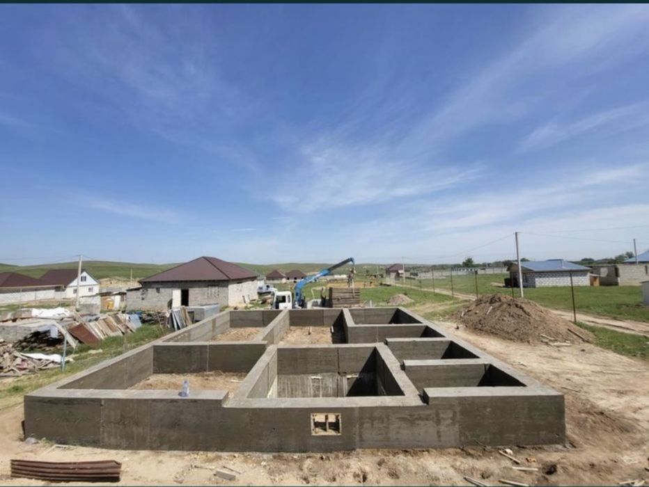 Бетон Фундамент Куямыз