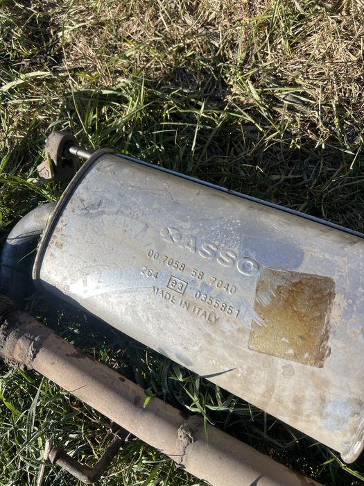 Генерация Поло 1.4 16v