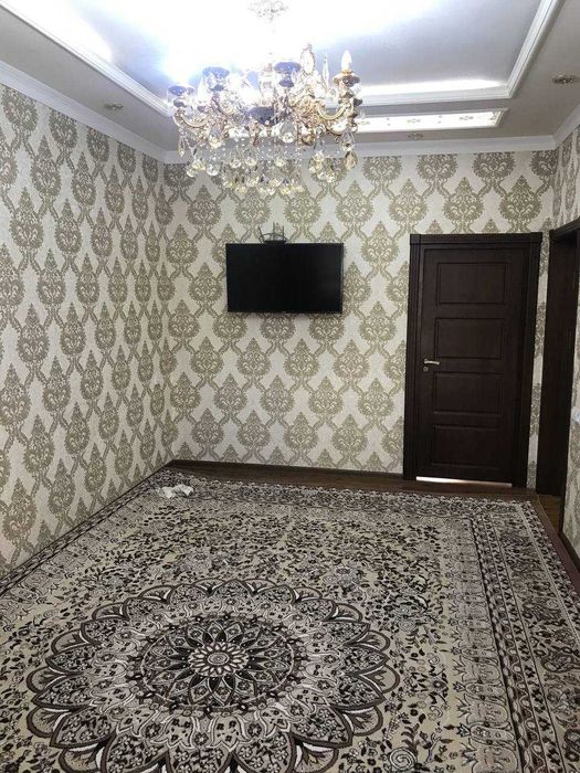 Аренда квартира Сергели 6а 2/2/7